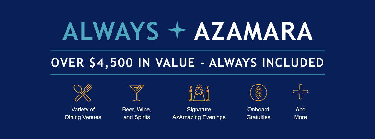 Always Azamara
