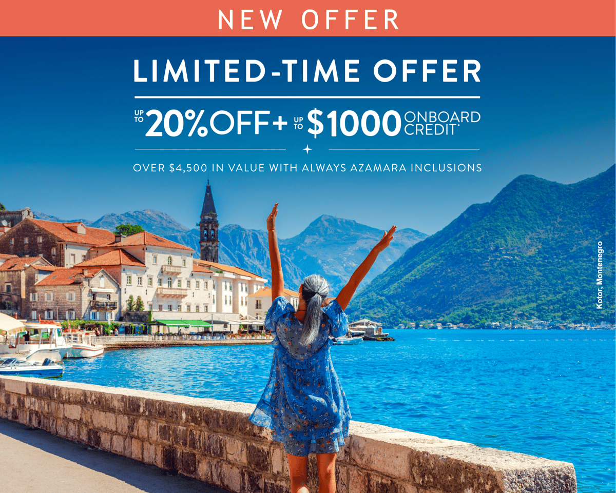 New Offer - Limited Time Offer